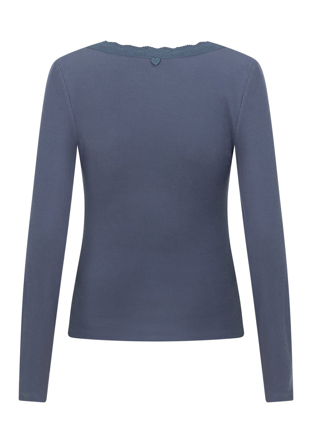 In The Moment Long Sleeve Rib Top