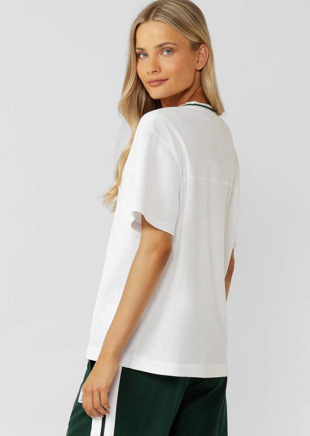 Arcadia Waffle T-Shirt