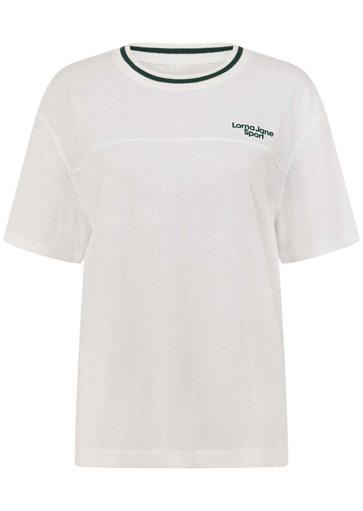 Arcadia Waffle T-Shirt