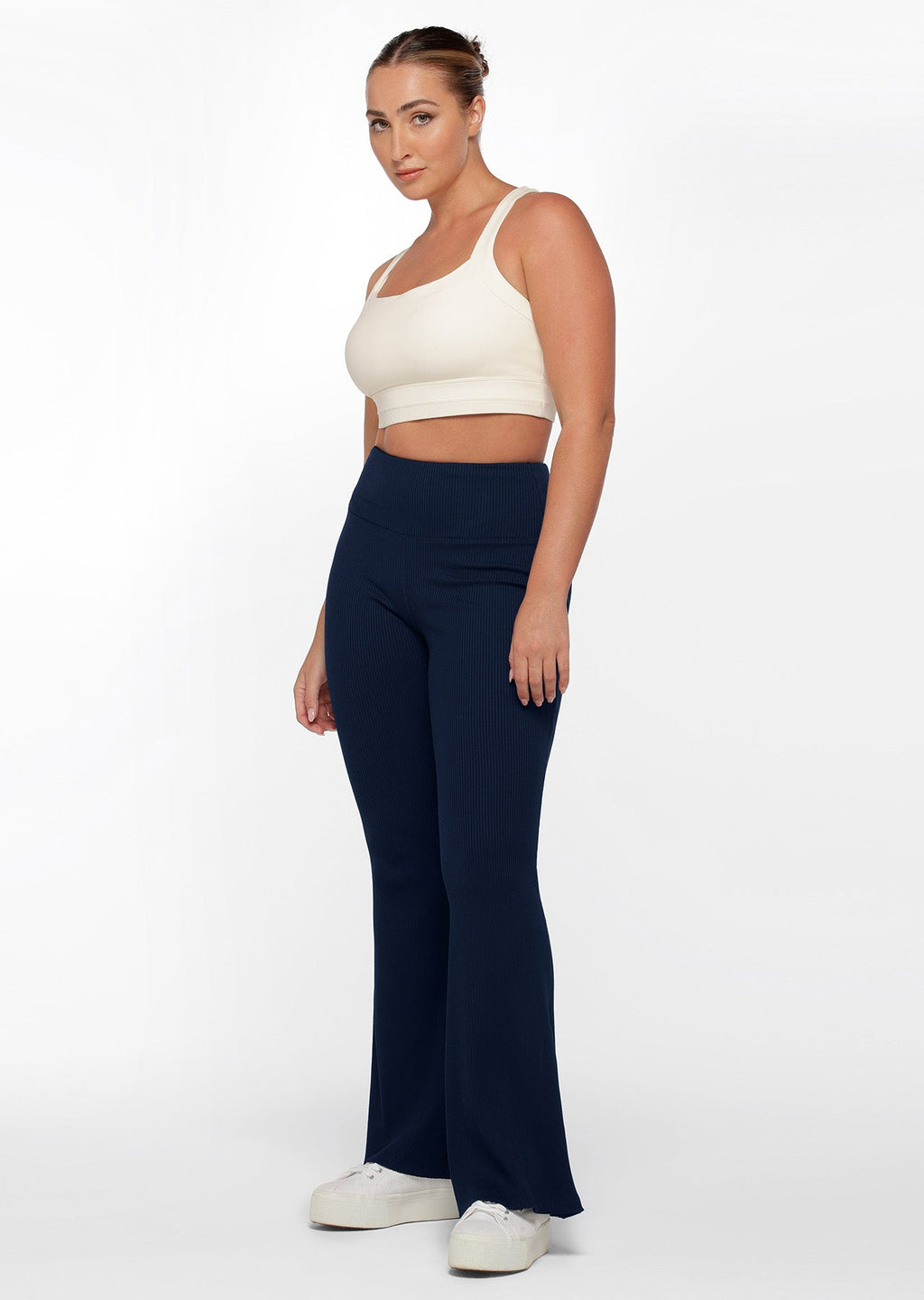 Athleisure Rib Flares