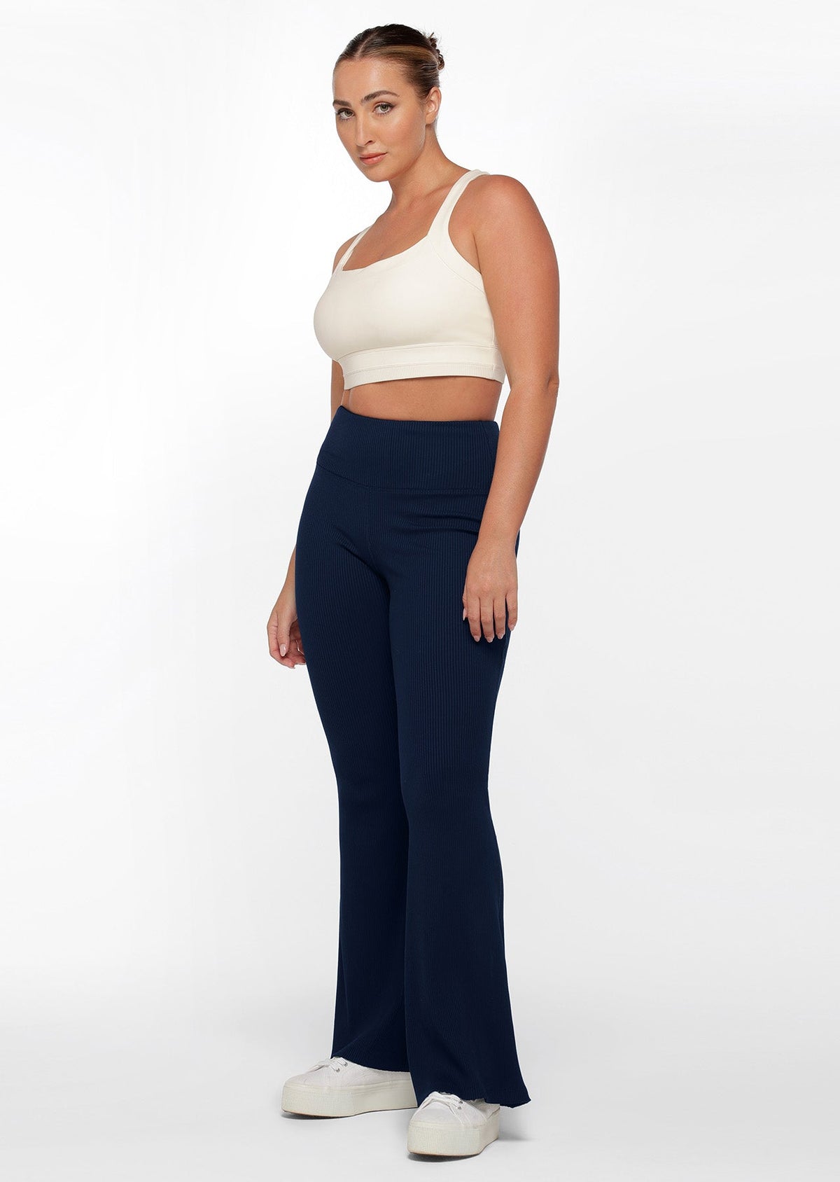 Athleisure Rib Flares