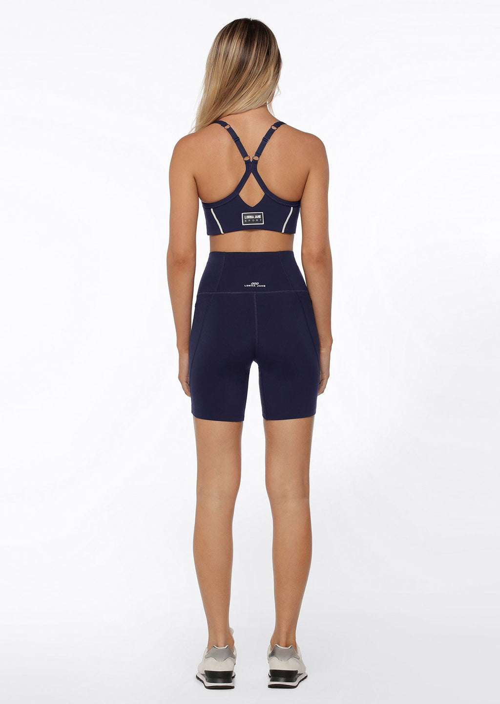 Hi-Fold No Ride Bike Shorts