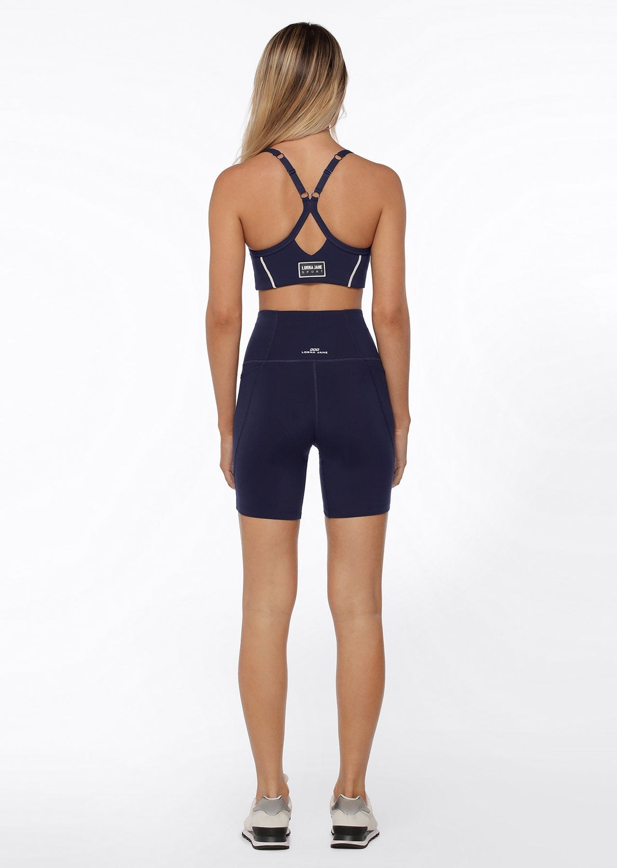 Hi-Fold No Ride Bike Shorts