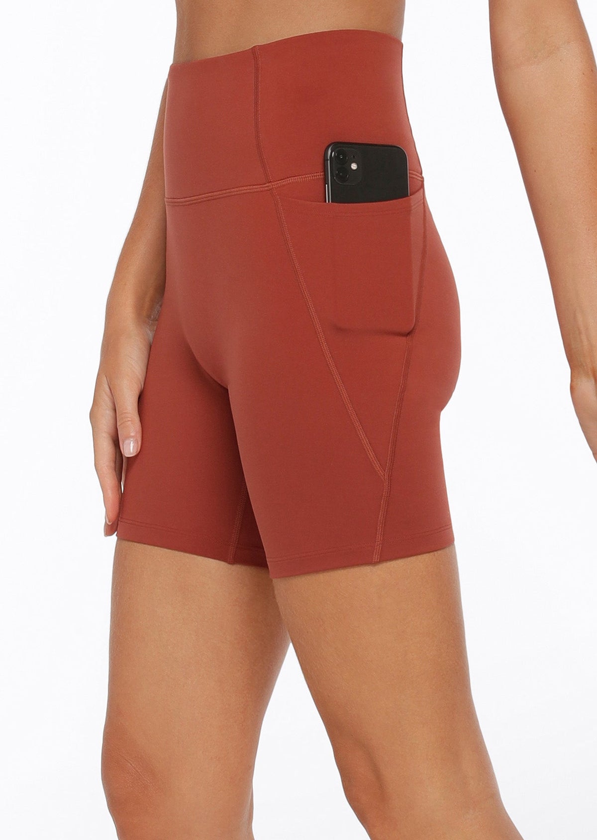 Hi-Fold No Ride Bike Shorts