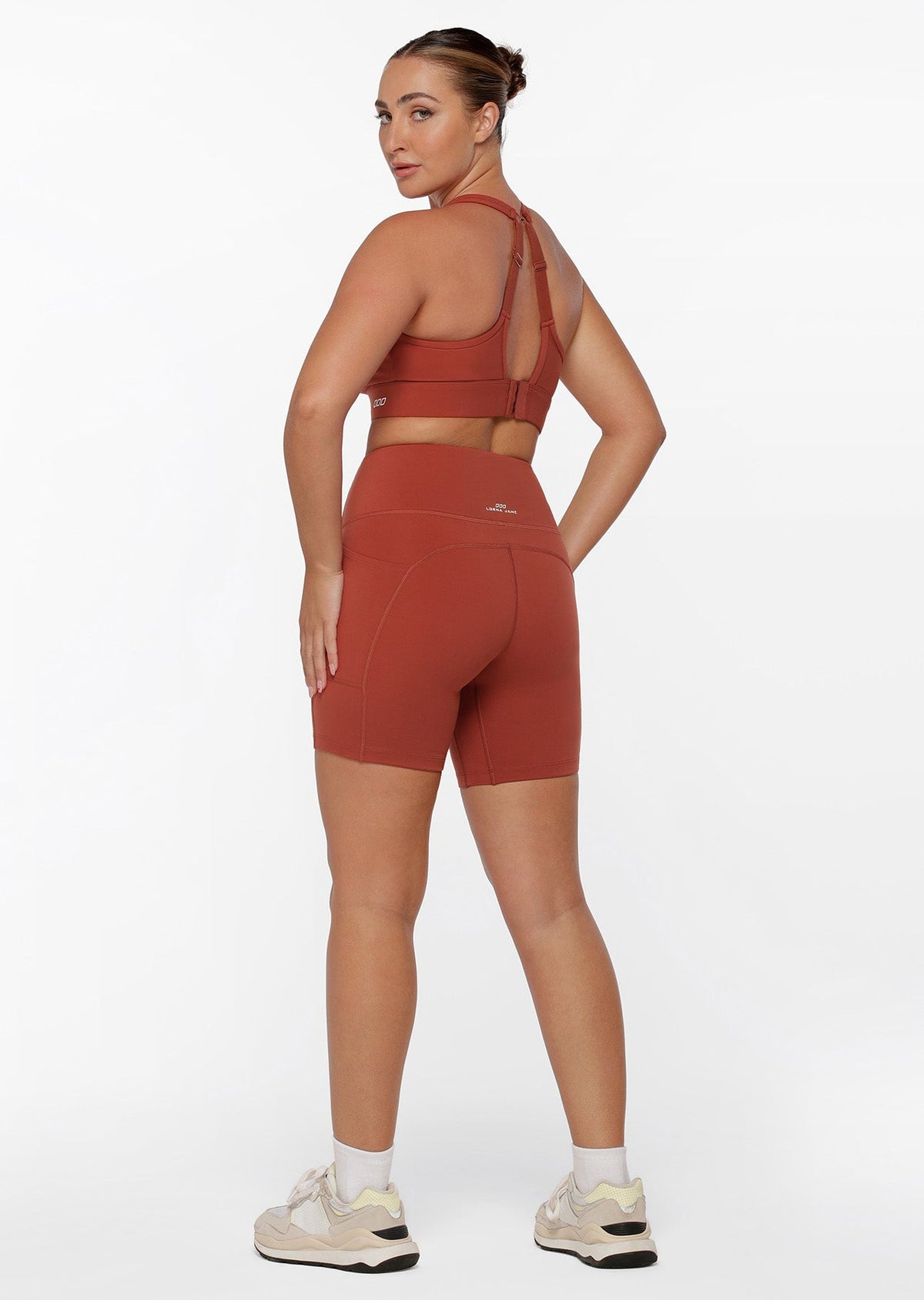 Hi-Fold No Ride Bike Shorts