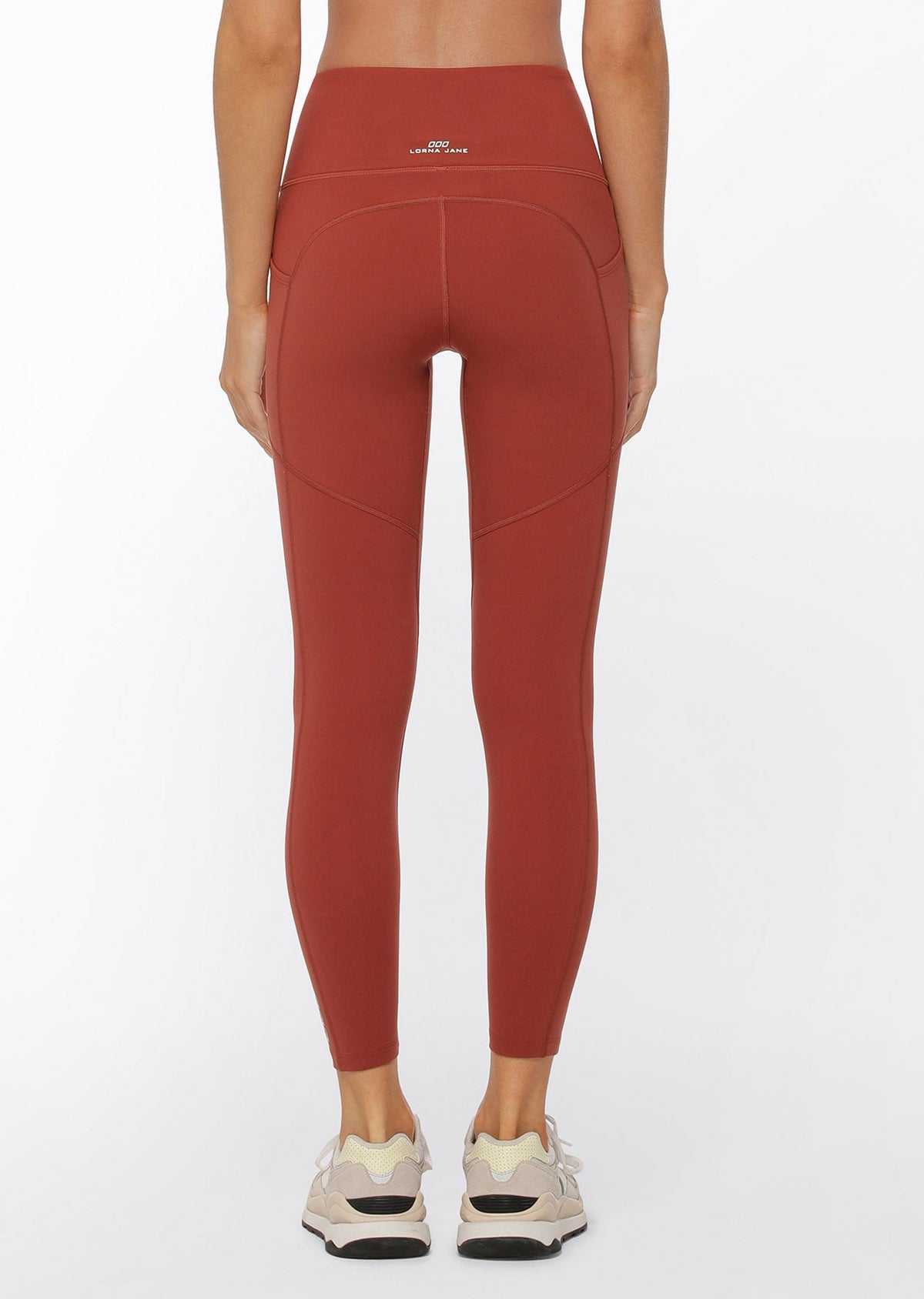 No Ride Booty Ankle Biter Leggings