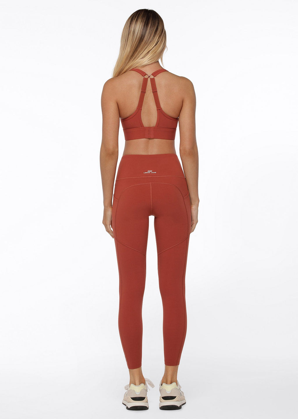 No Ride Booty Ankle Biter Leggings