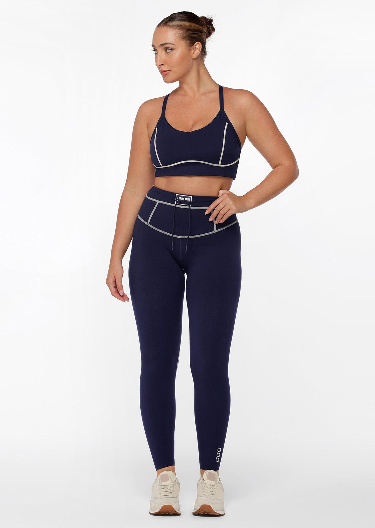 Pro Ath. Core Stability Full Length Leggings