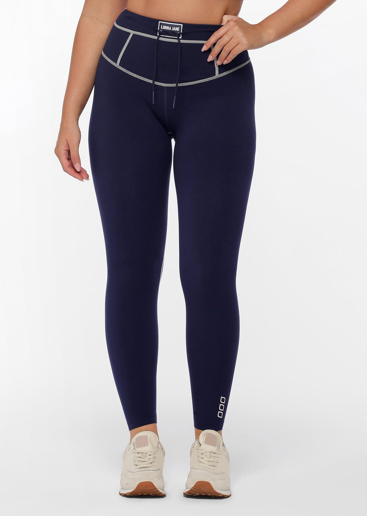 Pro Ath. Core Stability Full Length Leggings