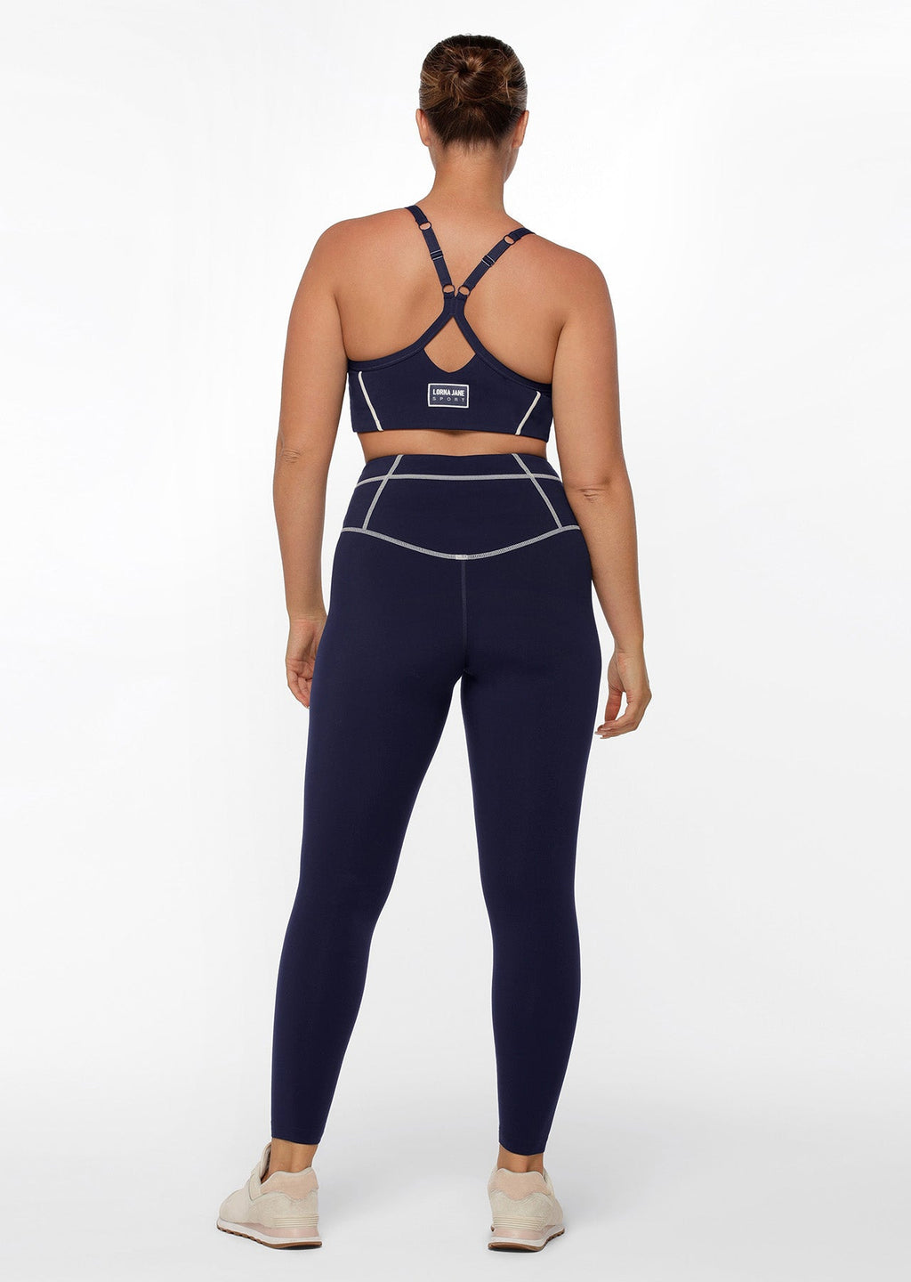 Pro Ath. Core Stability Full Length Leggings