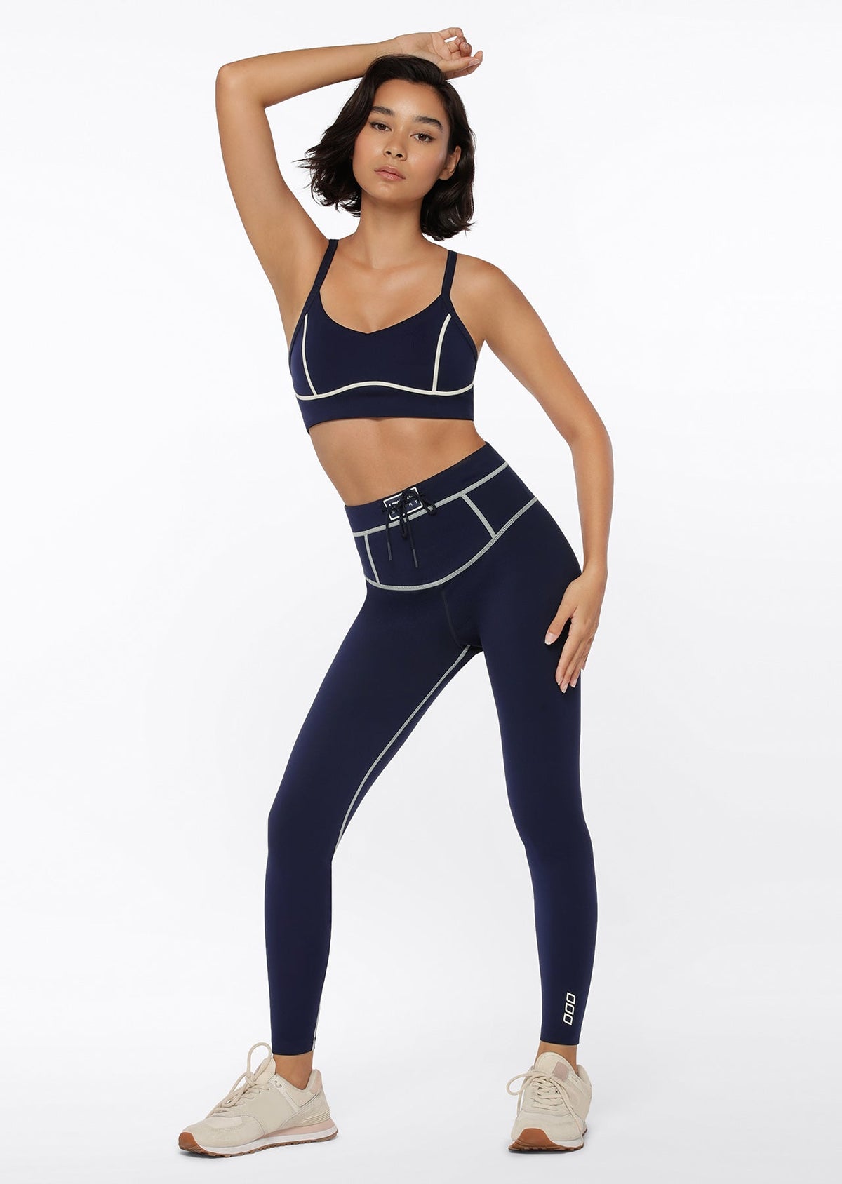 Pro Ath. Core Stability Full Length Leggings