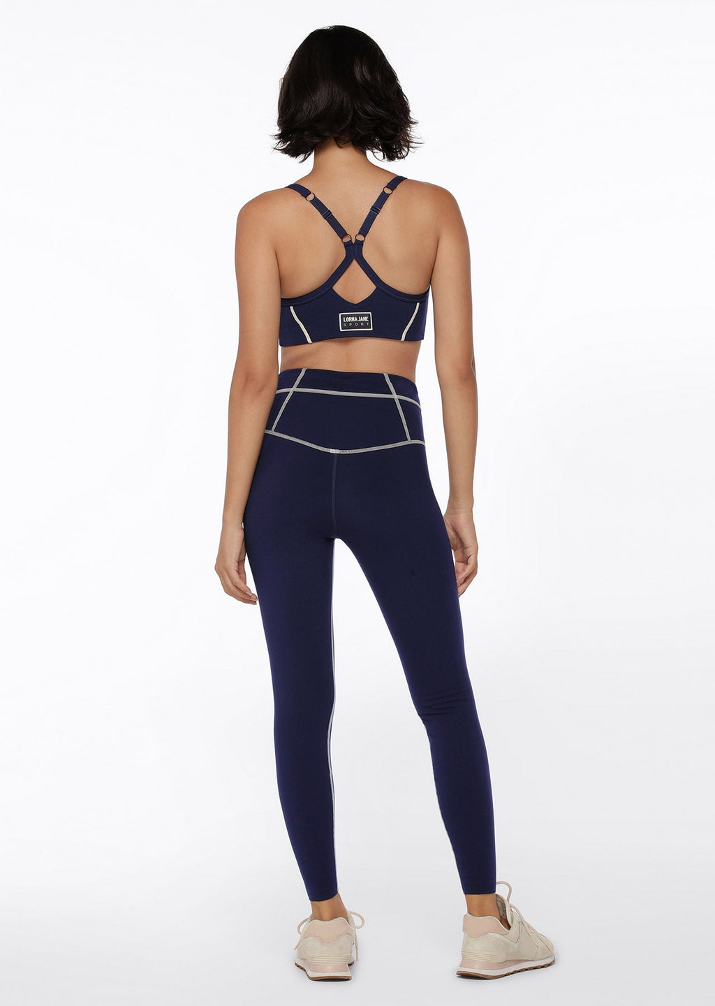 Pro Ath. Core Stability Full Length Leggings