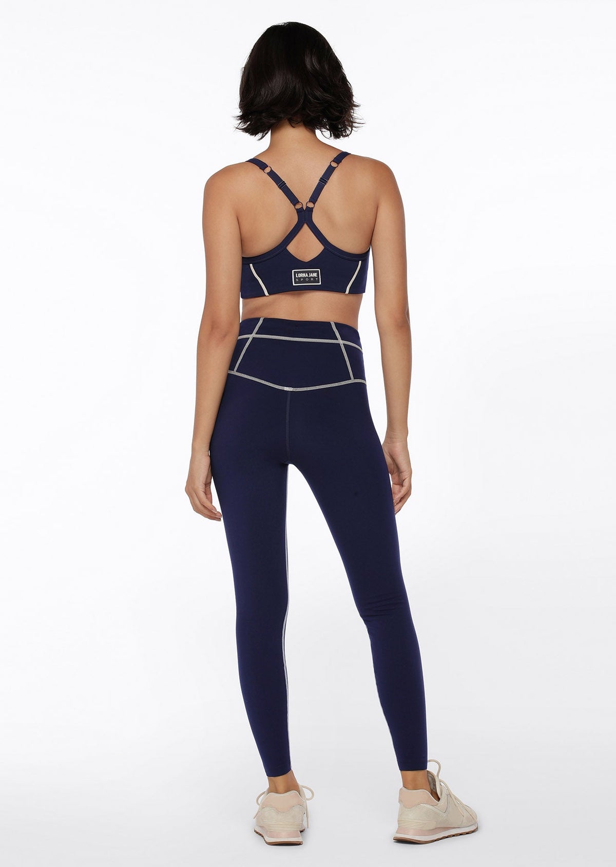 Pro Ath. Core Stability Full Length Leggings