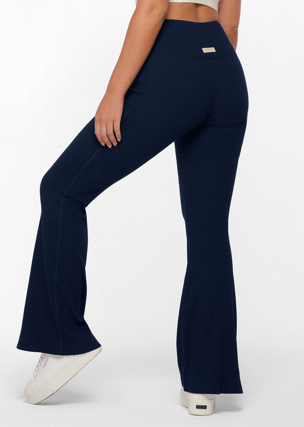 Athleisure Rib Flares