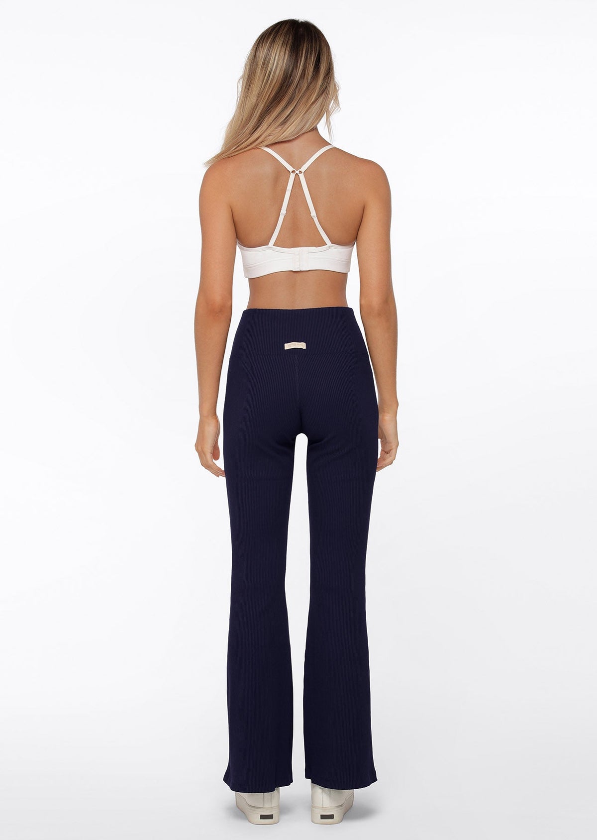 Athleisure Rib Flares