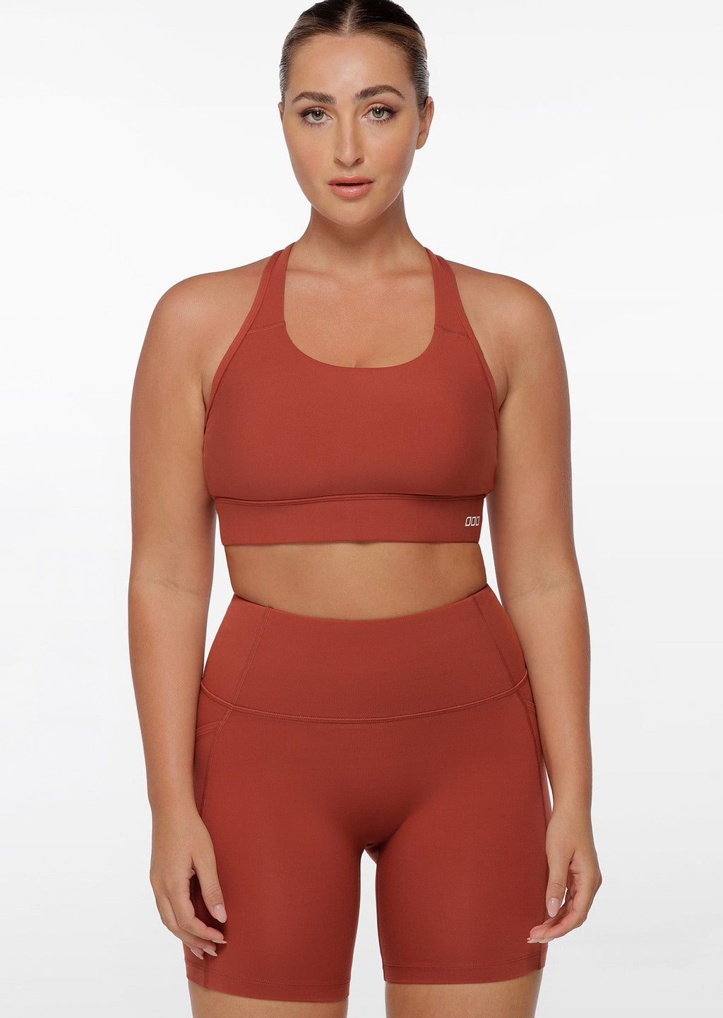 Amy Maximum Support Sports Bra