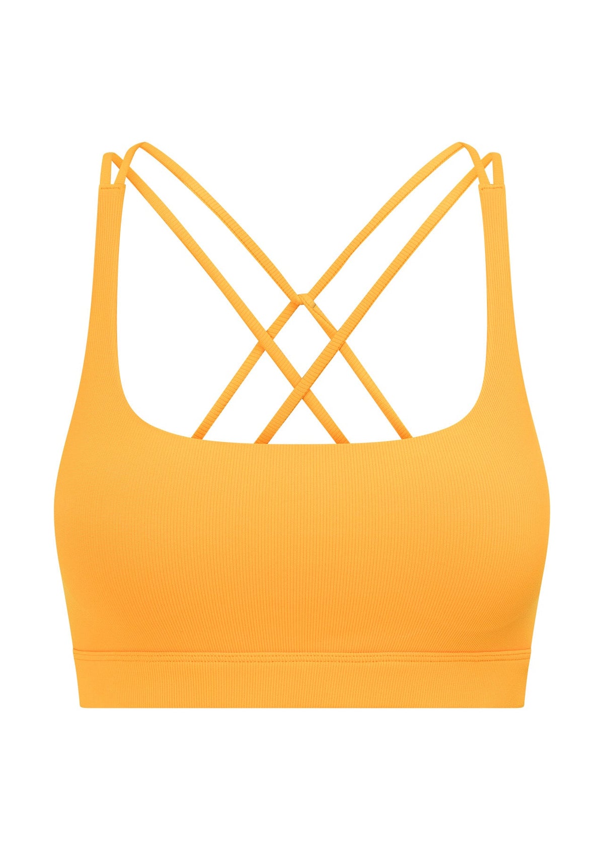 Flex Rib Sports Bra