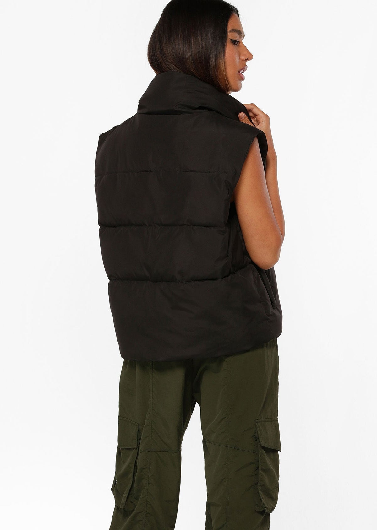 Motion Puffer Vest