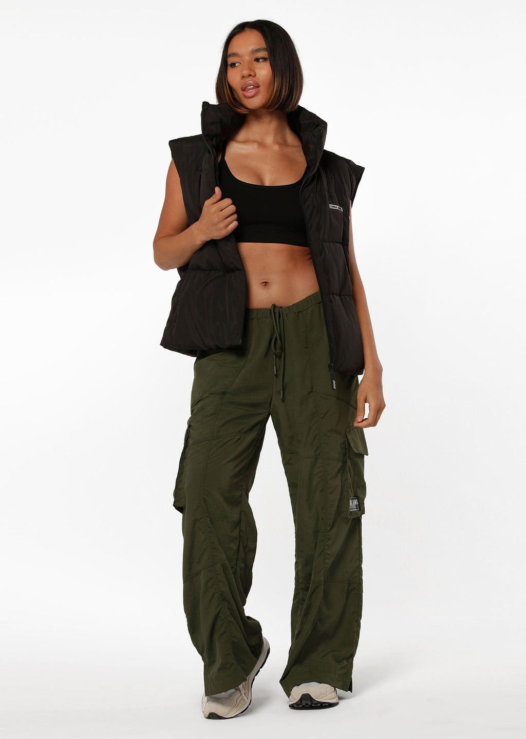 Motion Puffer Vest