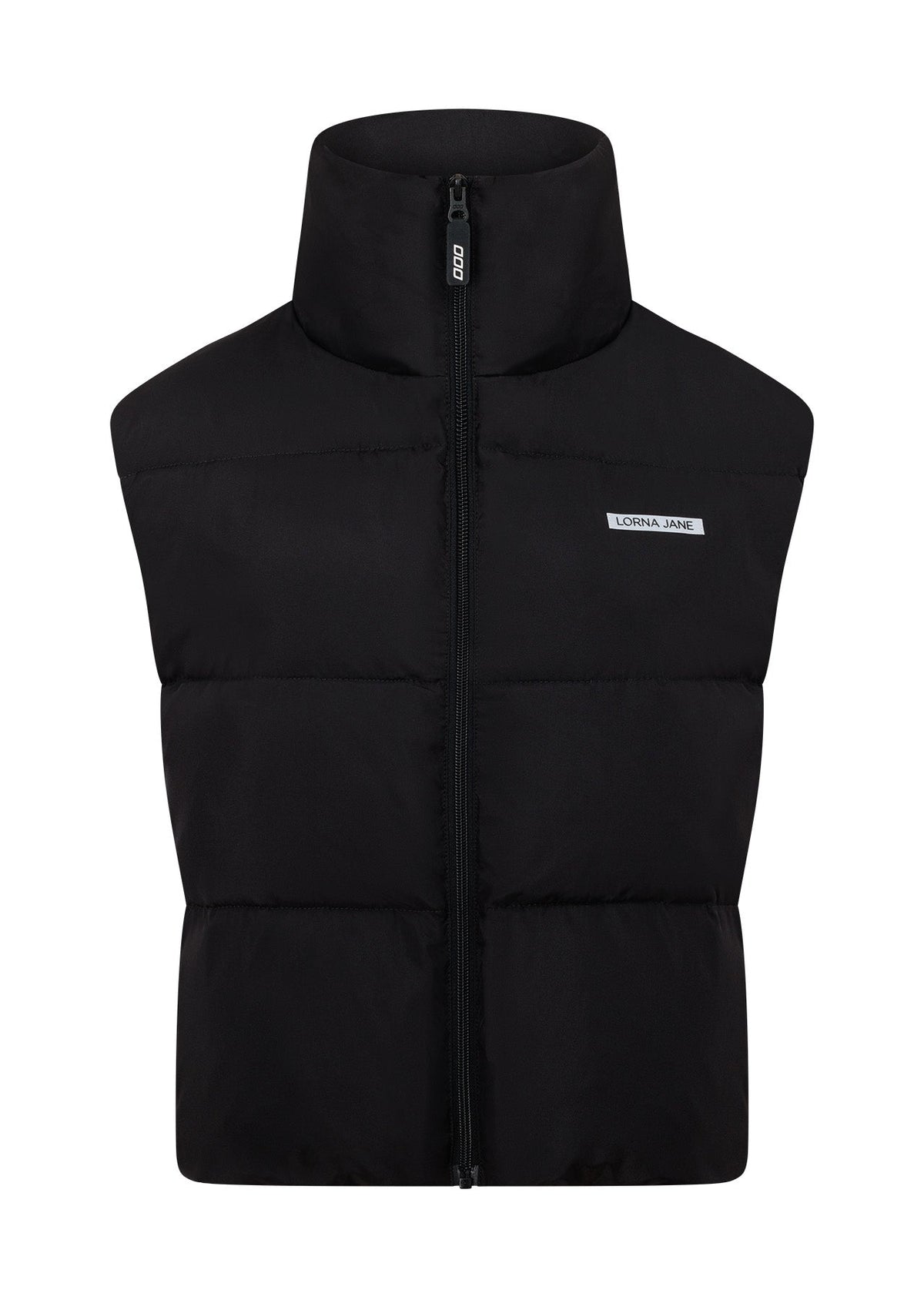Motion Puffer Vest
