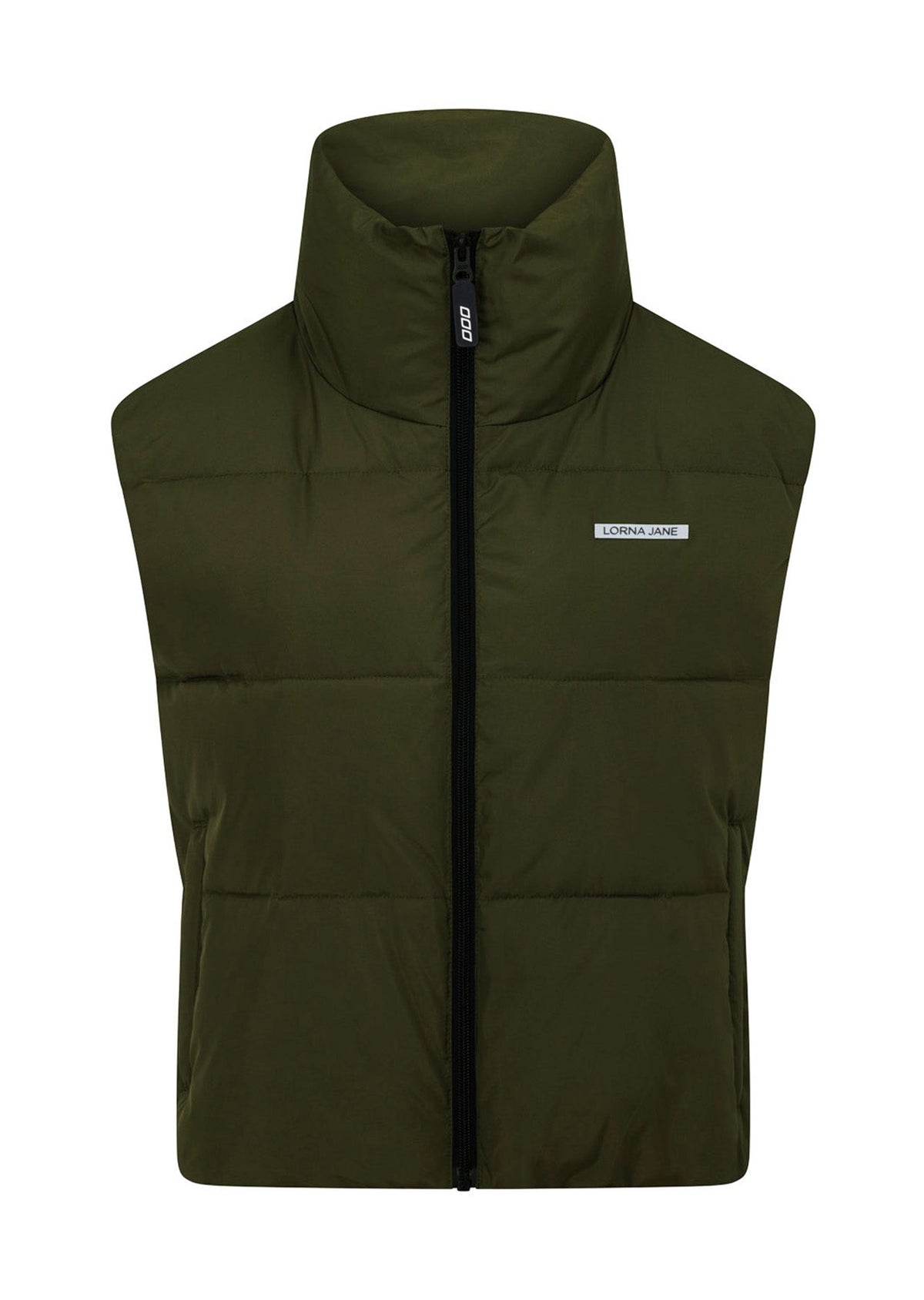 Motion Puffer Vest