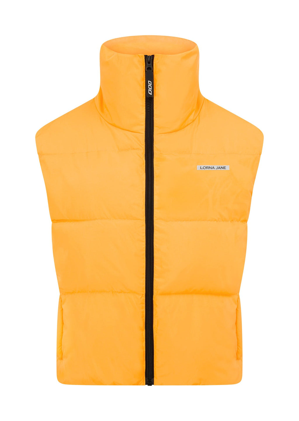 Motion Puffer Vest