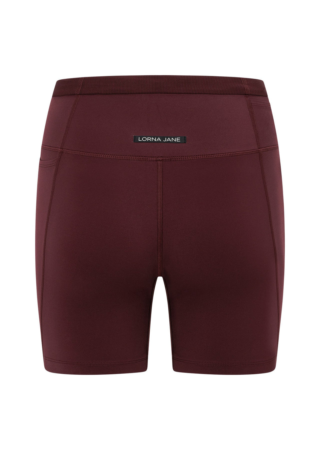 Keep Up Multi Pockets No Ride Bike Shorts