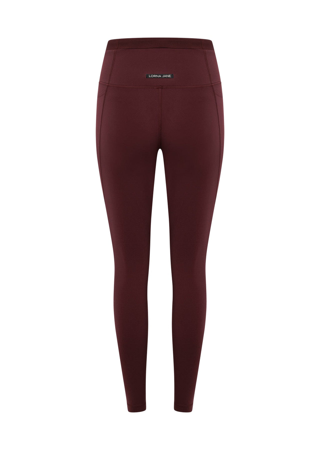 Keep Up Multi Pockets No Ride Ankle Biter Leggings