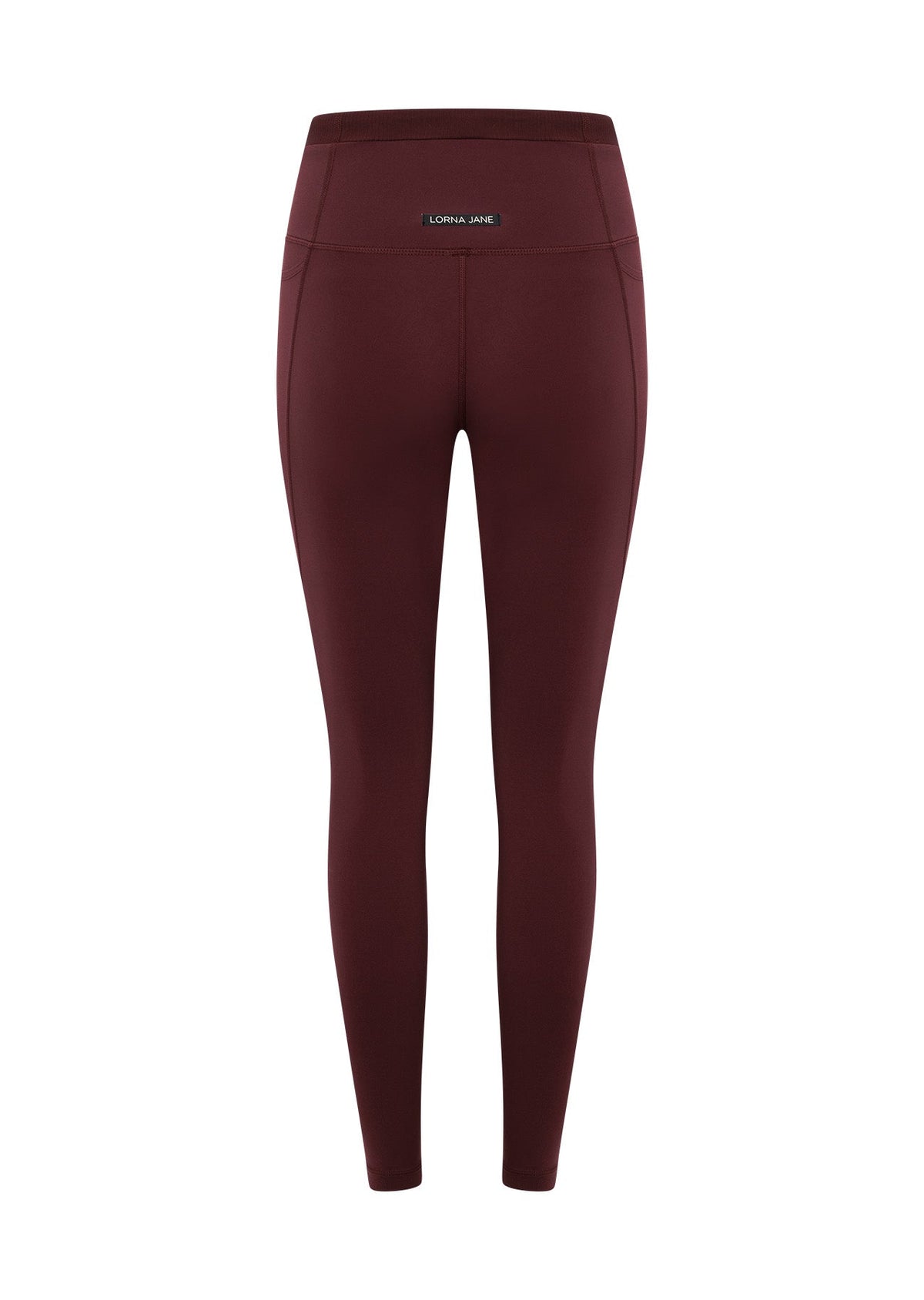 Keep Up Multi Pockets No Ride Ankle Biter Leggings