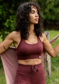 Keep Up Sports Bra