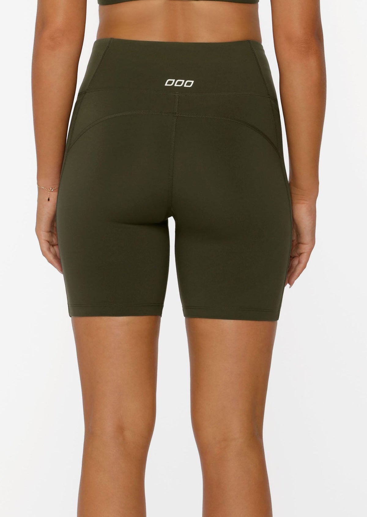 Amy Phone Pocket Tech Bike Shorts