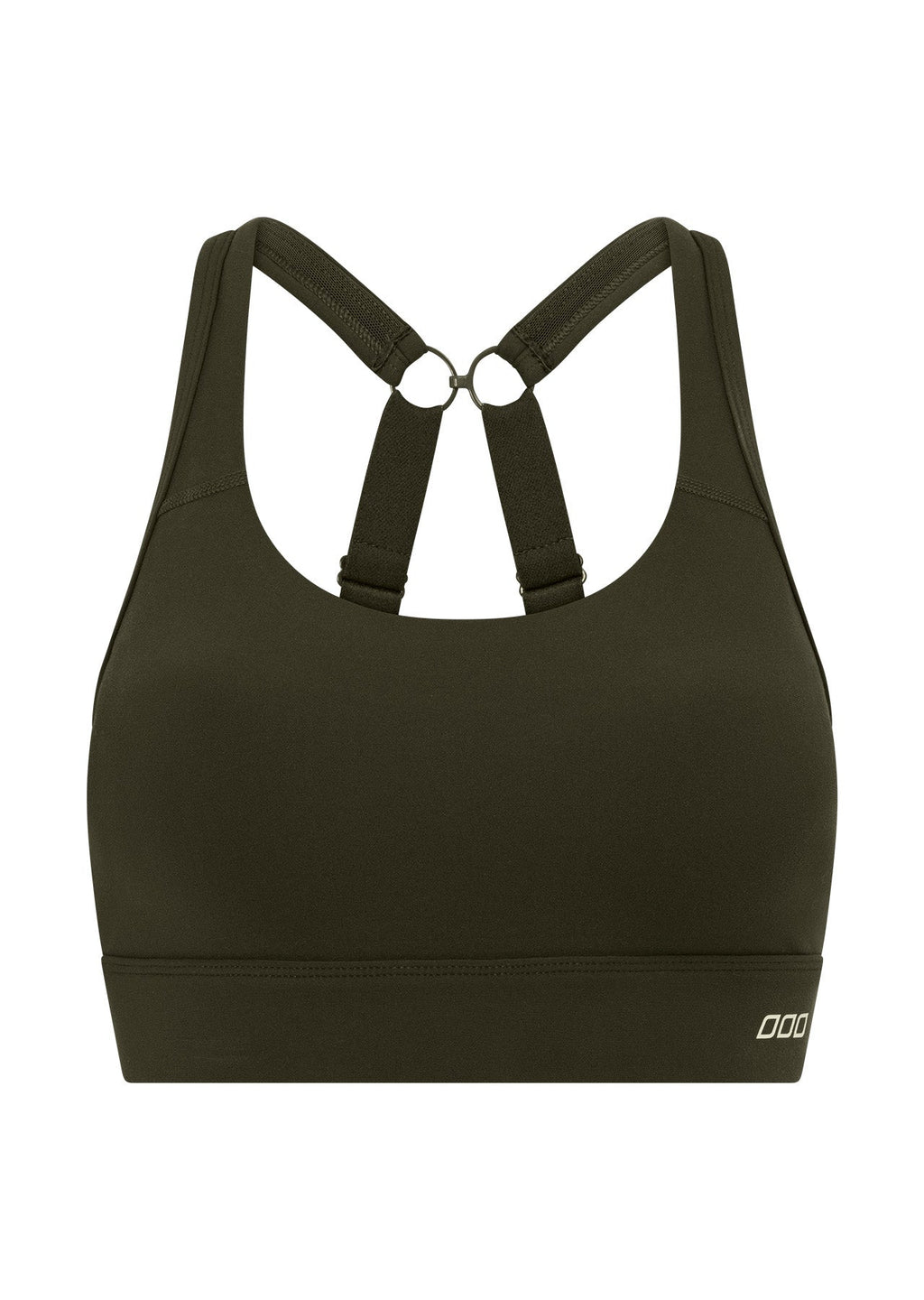 Amy Maximum Support Sports Bra