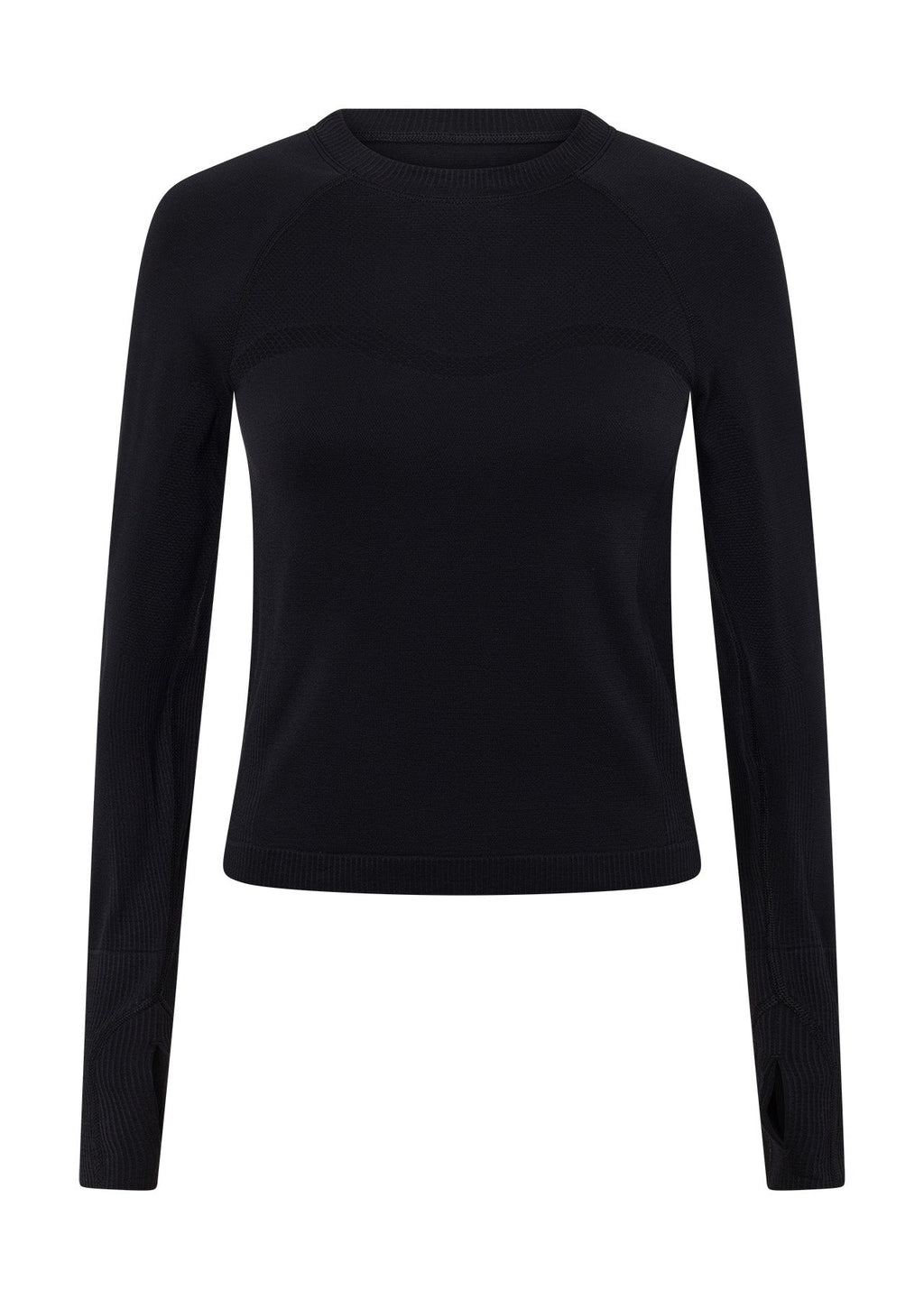 Energised Seamless Long Sleeve Top