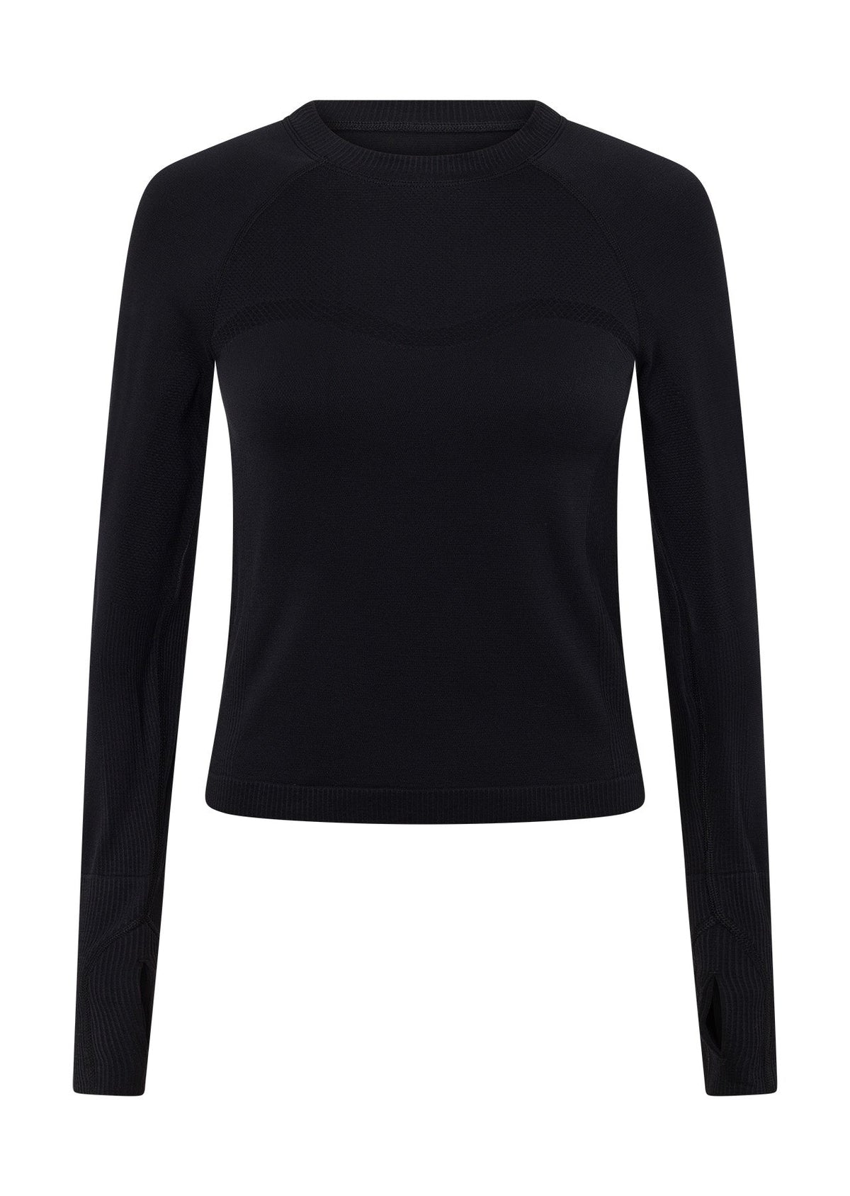 Energised Seamless Long Sleeve Top
