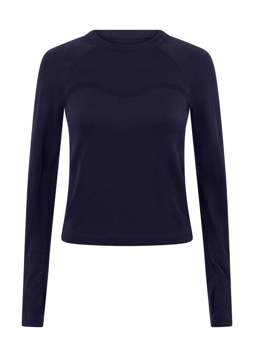 Energised Seamless Long Sleeve Top