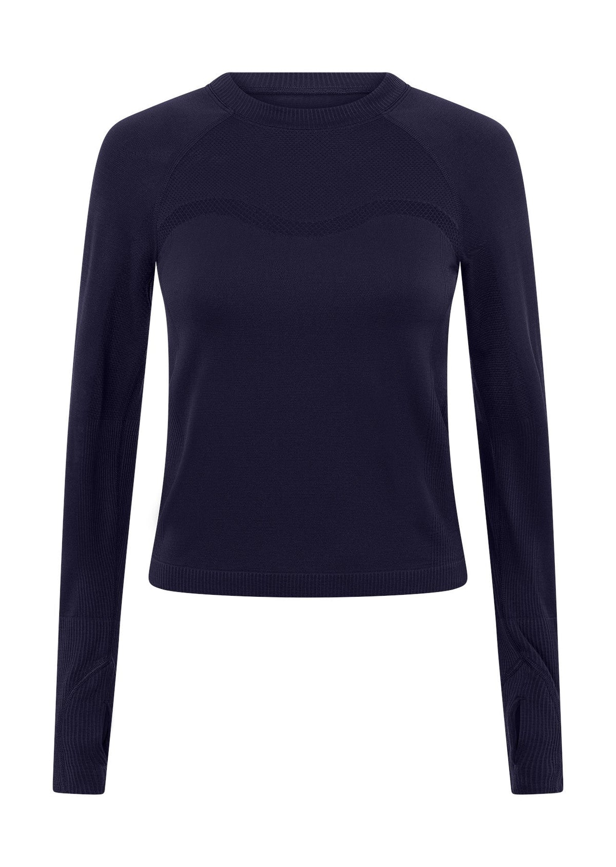 Energised Seamless Long Sleeve Top