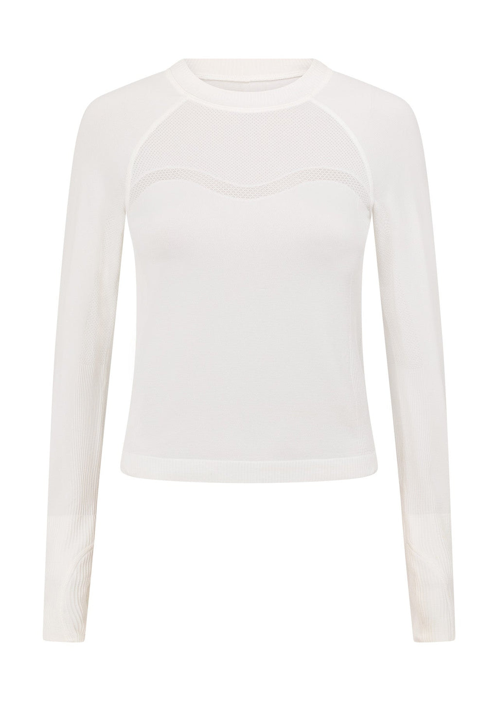 Energised Seamless Long Sleeve Top