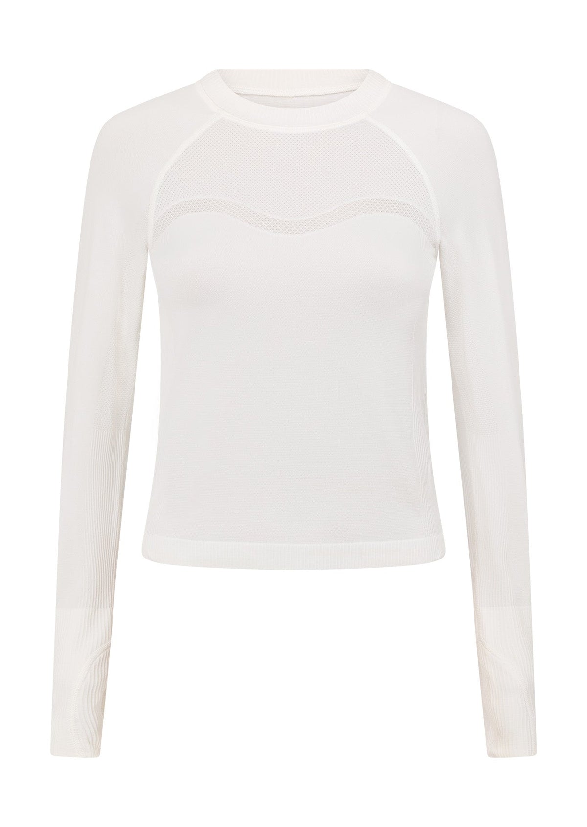 Energised Seamless Long Sleeve Top