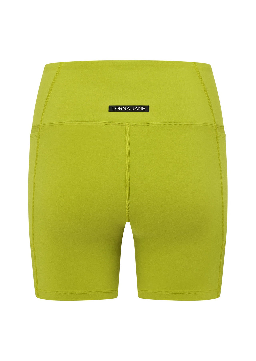 Movement Recycled No Chafe Pocket Bike Shorts