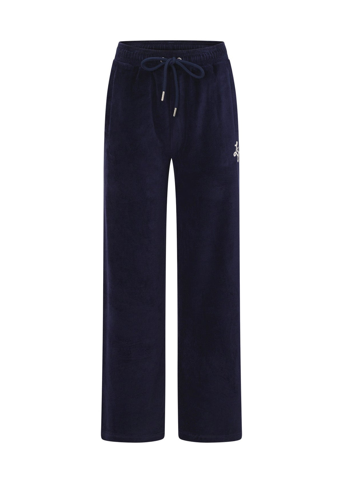 Naughties Nostalgic Velour Bootleg Track Pants