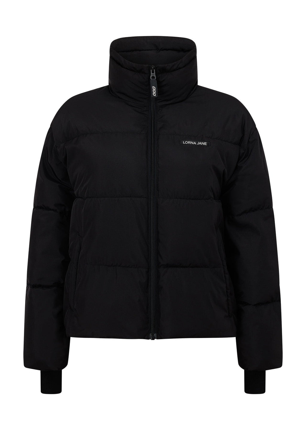 Keep Toasty Puffer Jacket