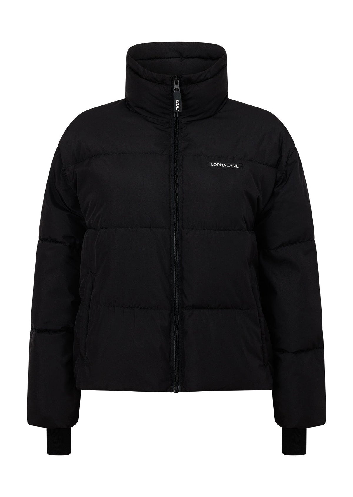 Keep Toasty Puffer Jacket