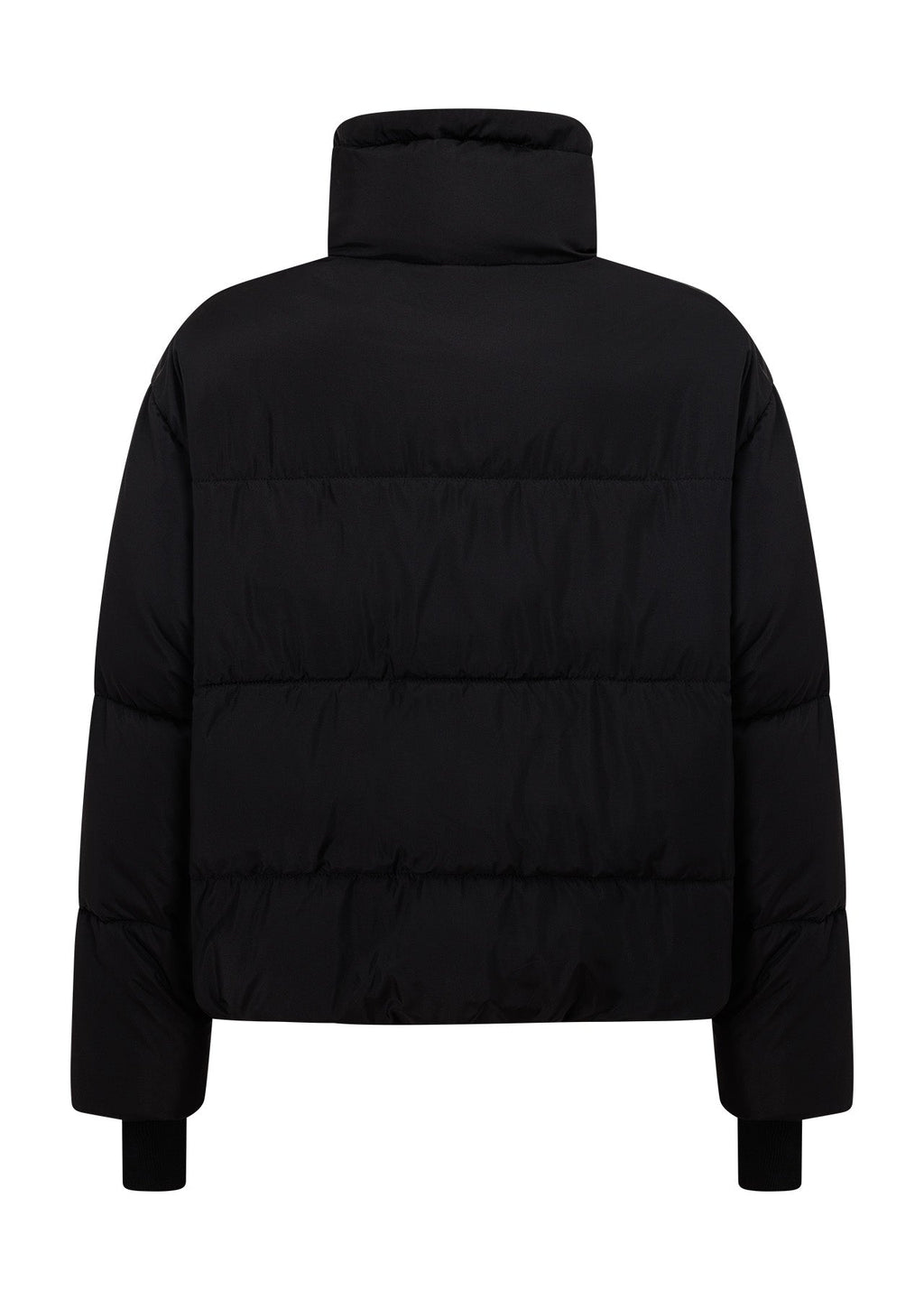 Keep Toasty Puffer Jacket