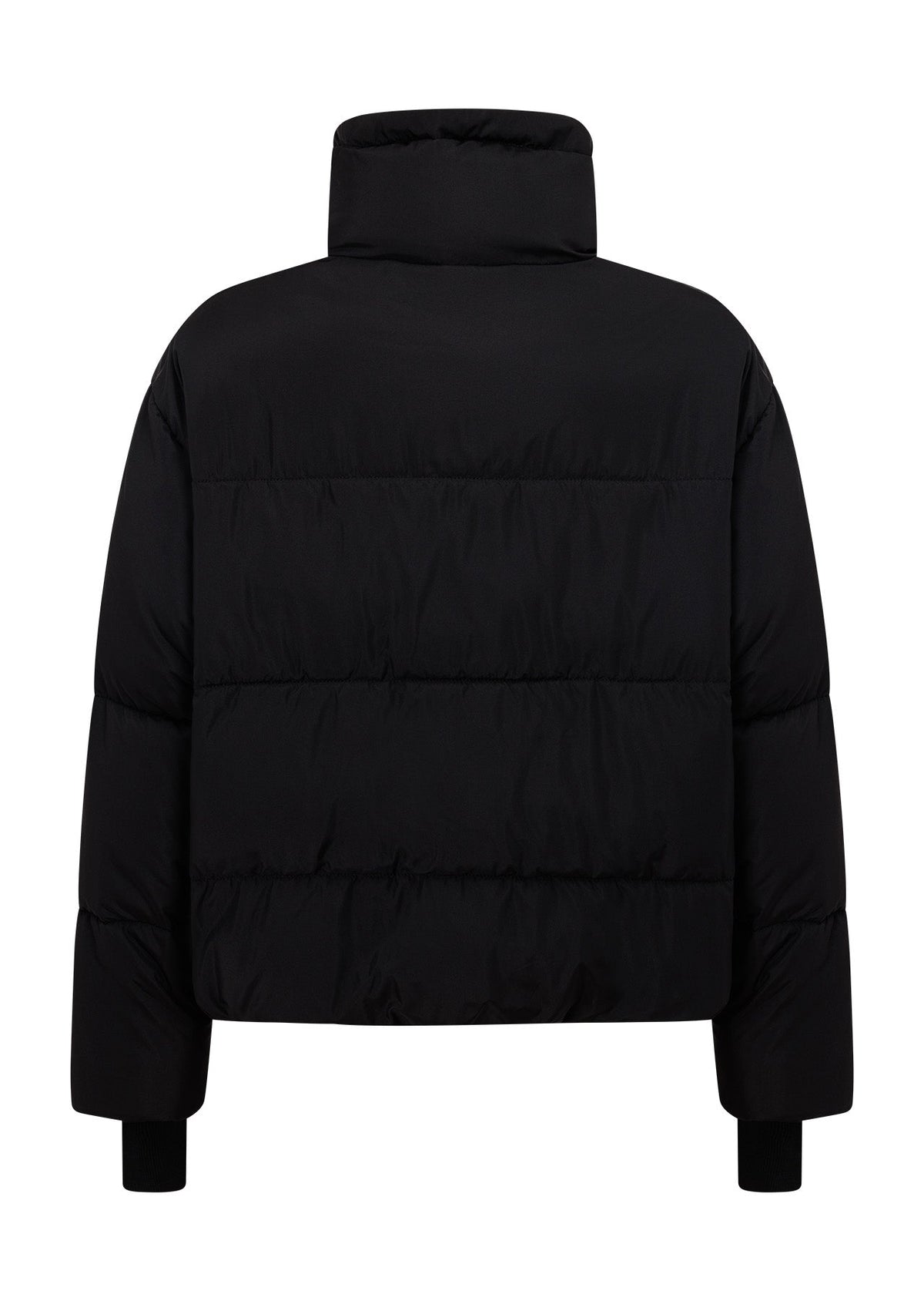 Keep Toasty Puffer Jacket