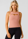Everyday Cut Out Rib Tank