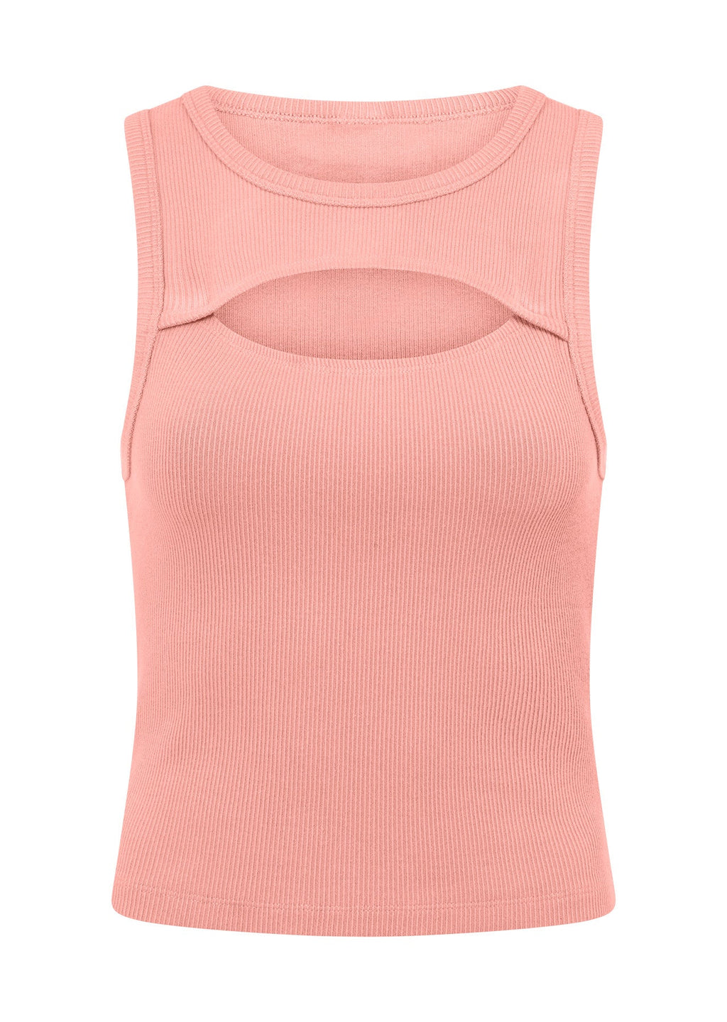 Everyday Cut Out Rib Tank
