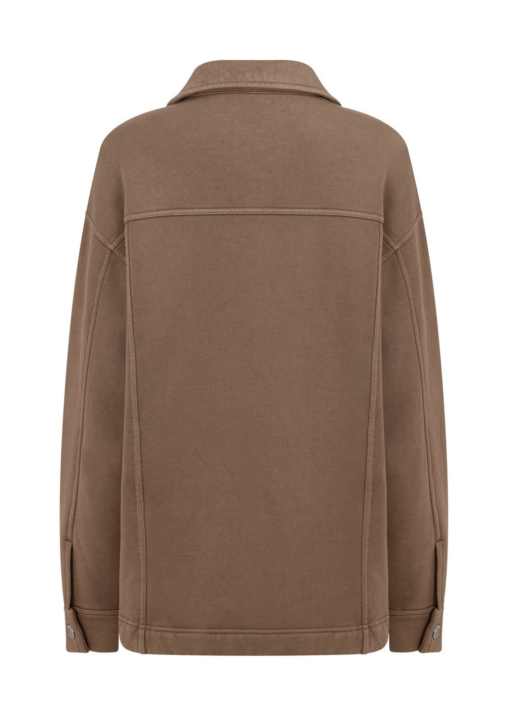 Daybreak Washed Fleece Shacket