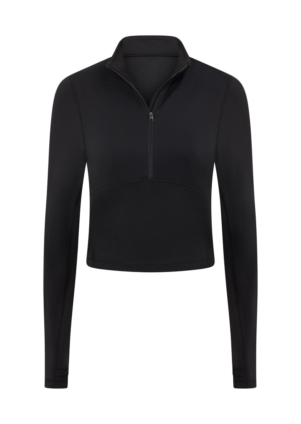 All Star Active Cropped 1/2 Zip