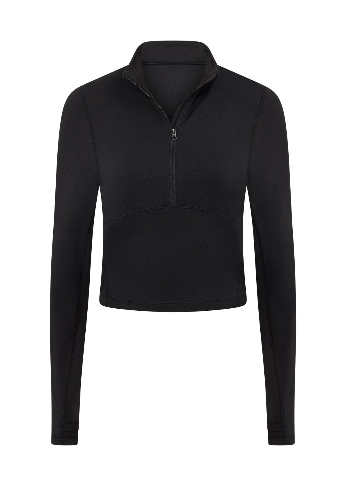 All Star Active Cropped 1/2 Zip
