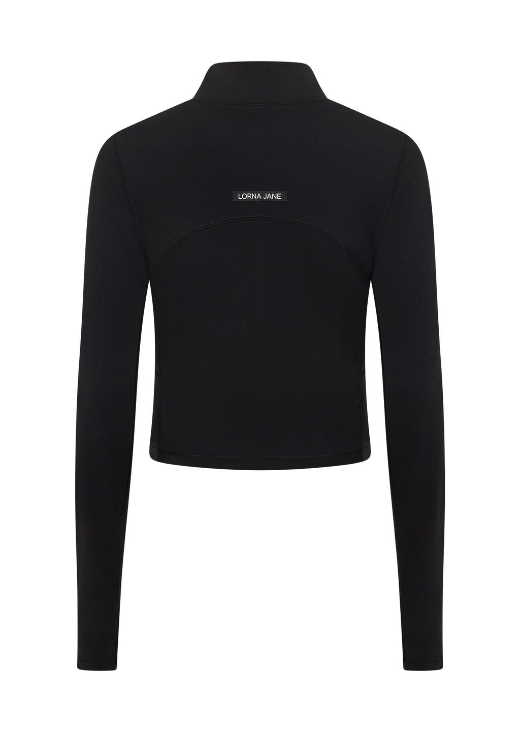 All Star Active Cropped 1/2 Zip